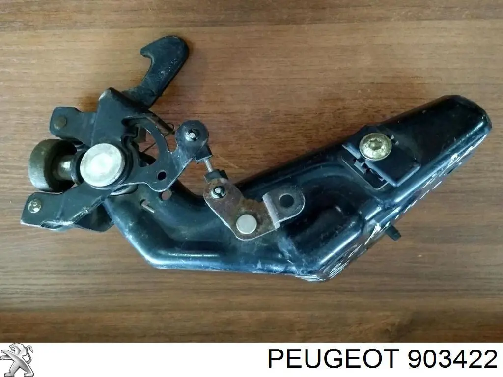 Comprar 903422 Peugeot/Citroen Rodillo inferior derecho de puerta corrediza