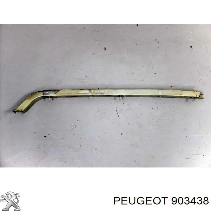 Comprar 903438 Peugeot/Citroen Rodillo inferior derecho de puerta corrediza
