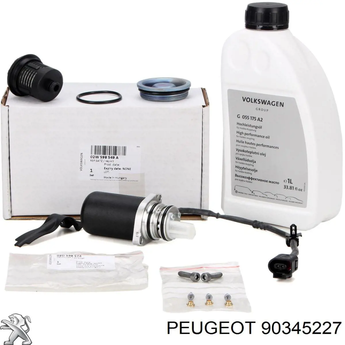 Comprar 190045415 General Motors Junta del cárter de aceite de la caja de cambios