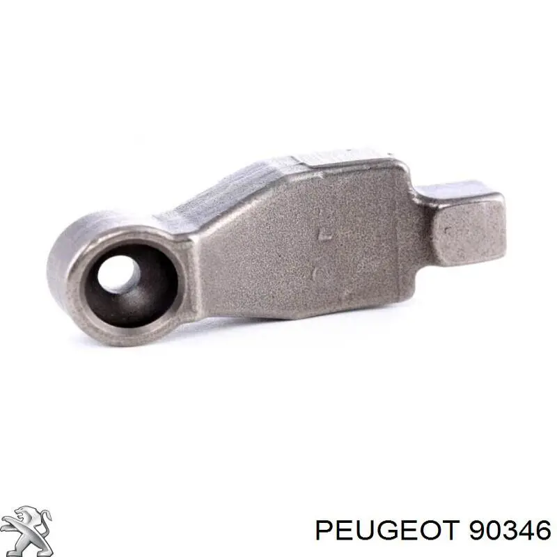 90346 Peugeot/Citroen balancín, distribución del motor