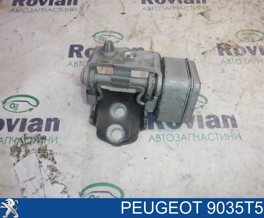 Bisagra de puerta delantera izquierda Peugeot/Citroen 9035T5 precio, desde 85,71 EUR