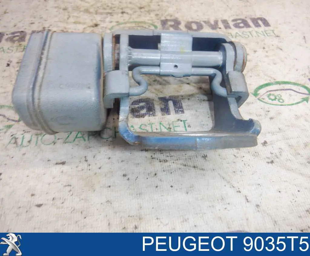 Comprar 9035T5 Peugeot/Citroen Bisagra de puerta delantera izquierda