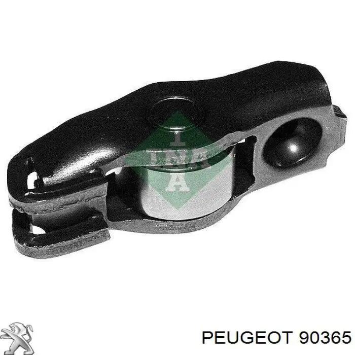90365 Peugeot/Citroen balancín, distribución del motor