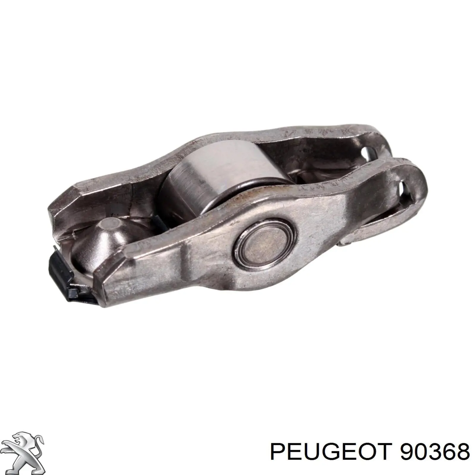 90368 Peugeot/Citroen balancín, distribución del motor