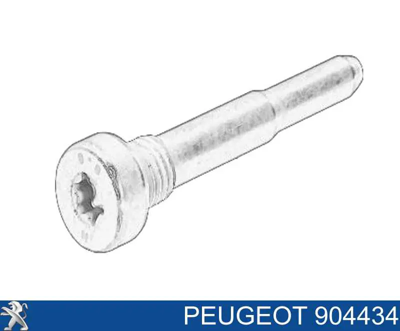 Pasador de bisagra de puerta Peugeot/Citroen 904434 precio, desde 2,47 EUR