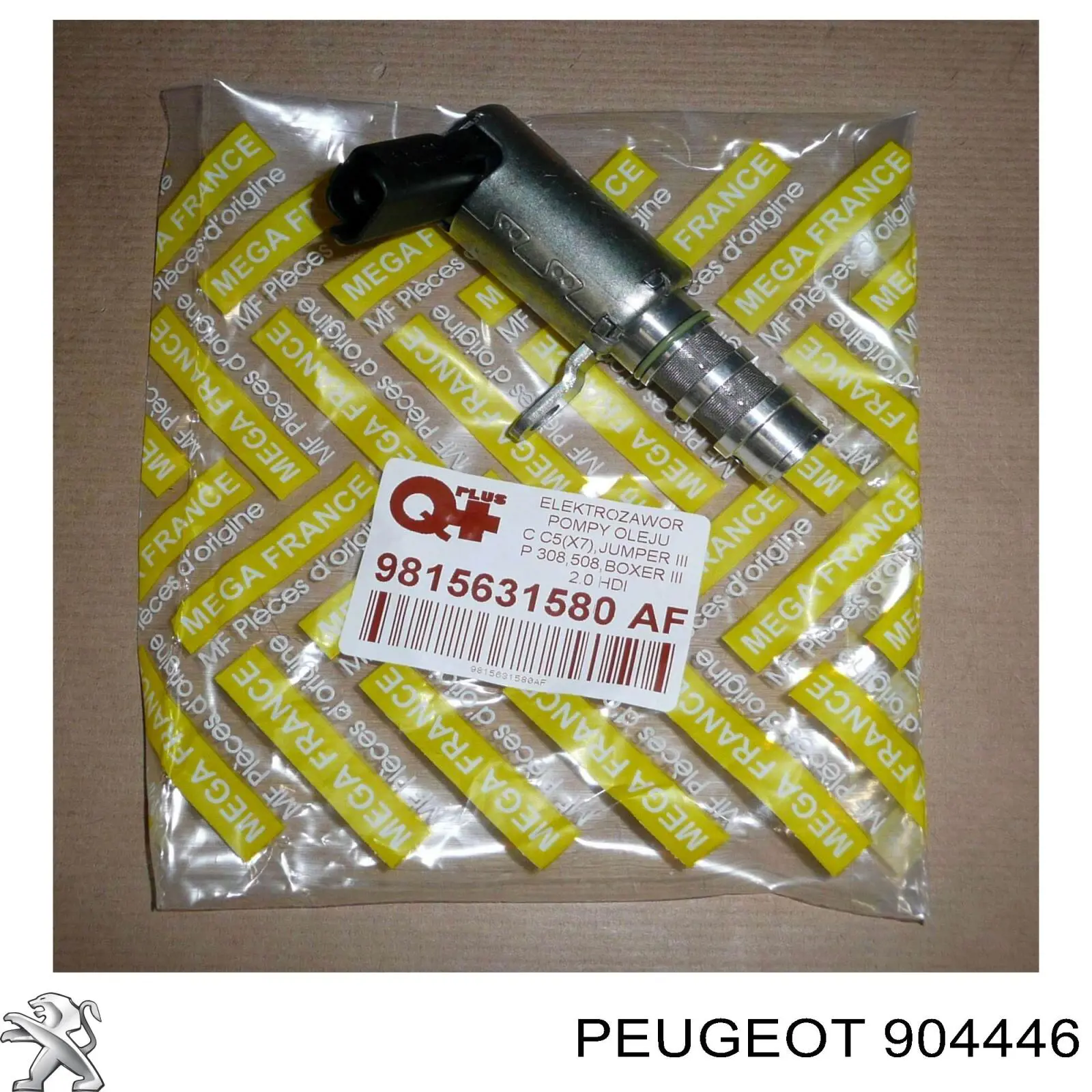  Peugeot/Citroen 904446 precio, desde 2,60 EUR