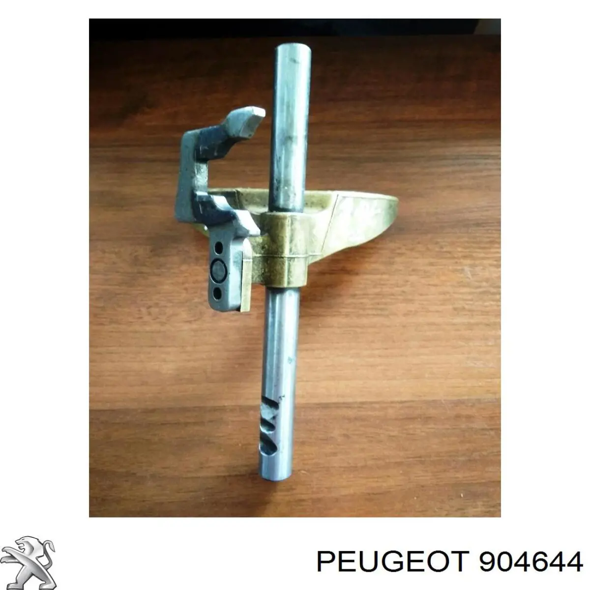 Tope superior de puerta corrediza 904644 Peugeot/Citroen