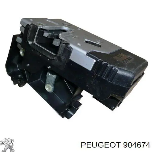 Comprar 904674 Peugeot/Citroen Pieza de enganche del pestillo de la puerta corrediza