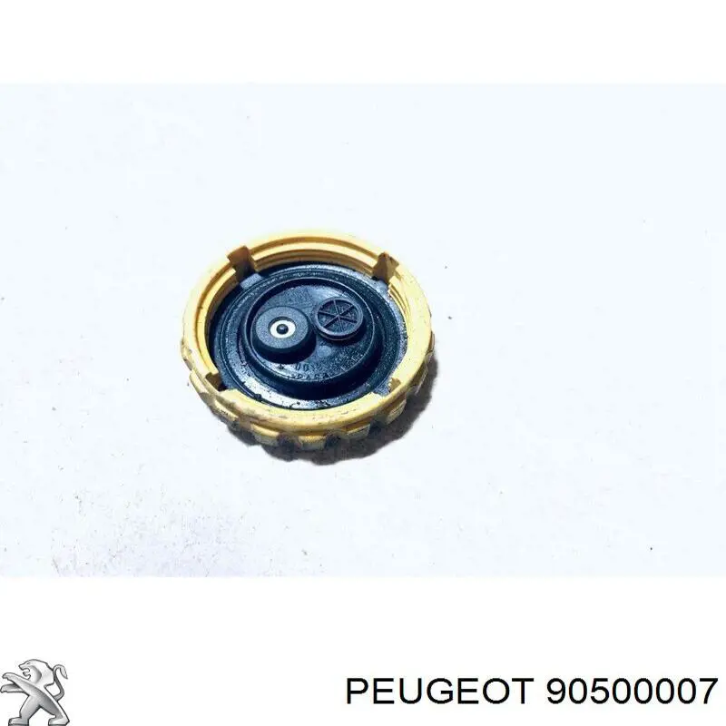 90500007 Peugeot/Citroen tapón, depósito de refrigerante