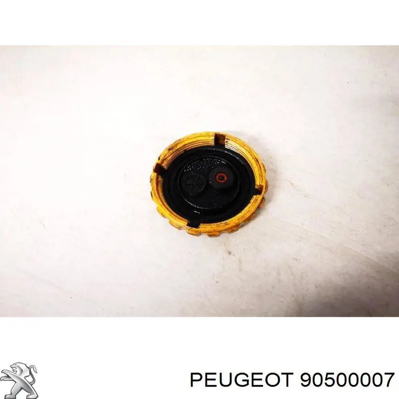 Tapón de expansión de refrigerante/anticongelante Chevrolet Aveo 2 T250, T255