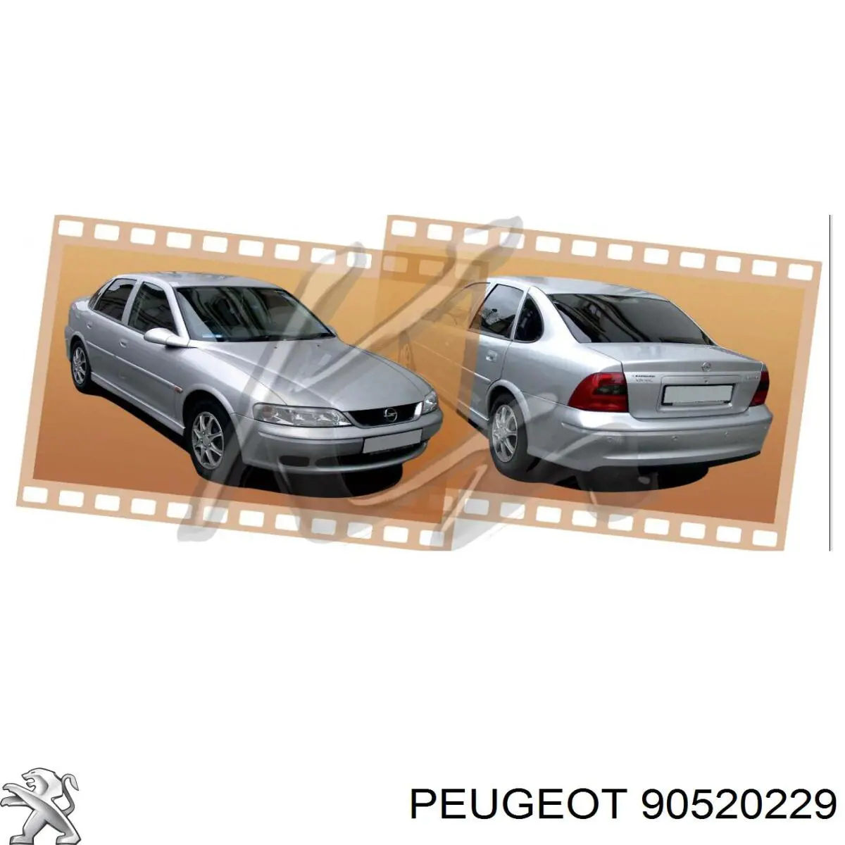 Comprar 90520229 General Motors Mecanismo de elevalunas de la puerta trasera izquierda