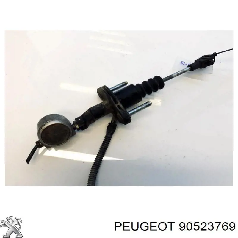 90523769 Peugeot/Citroen cilindro maestro de embrague