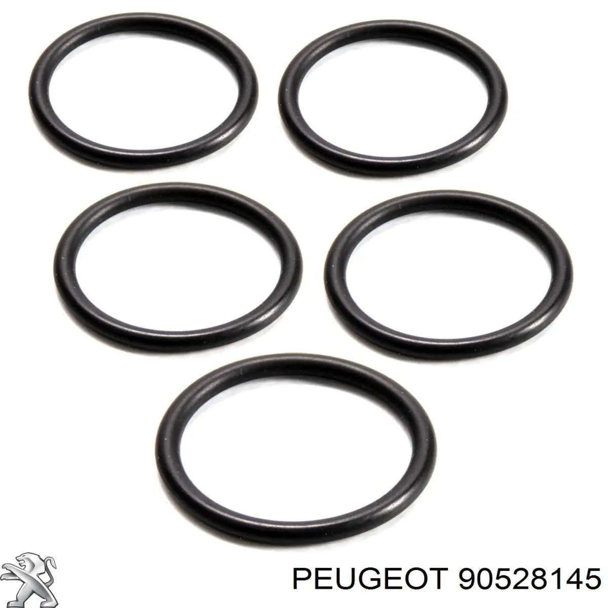 90528145 Peugeot/Citroen Junta del tapón del cárter de aceite