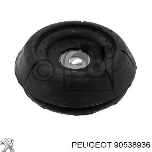 90538936 Peugeot/Citroen soporte amortiguador delantero