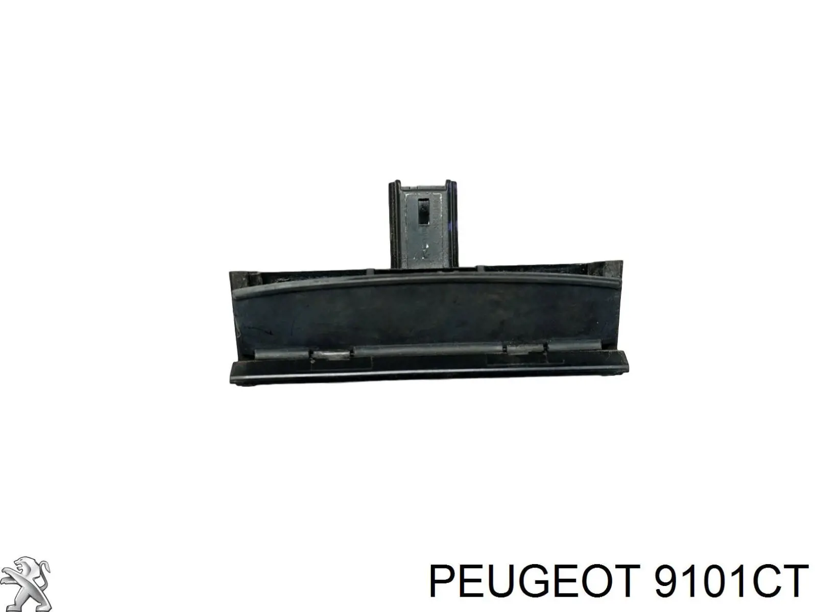 Manija exterior derecha de puerta trasera batiente Peugeot/Citroen 9101CT precio, desde 47,92 EUR