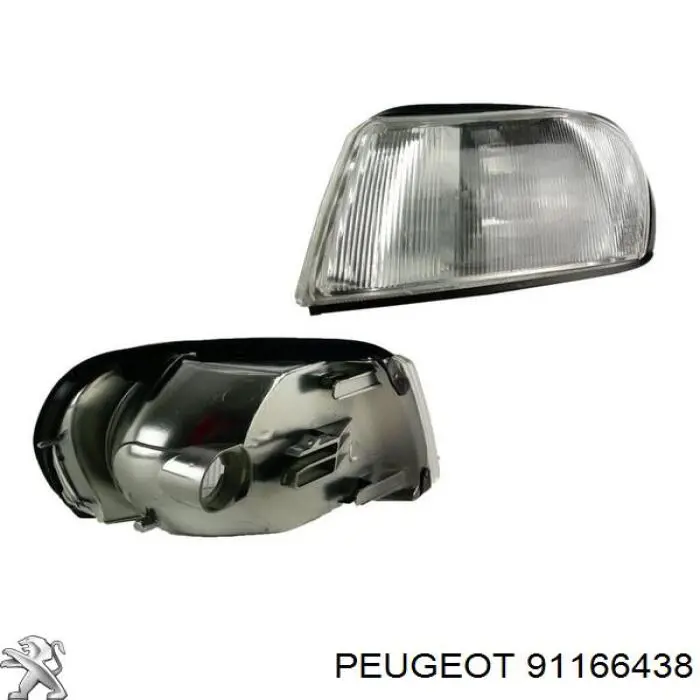 Comprar 4408521 Opel Intermitente izquierdo