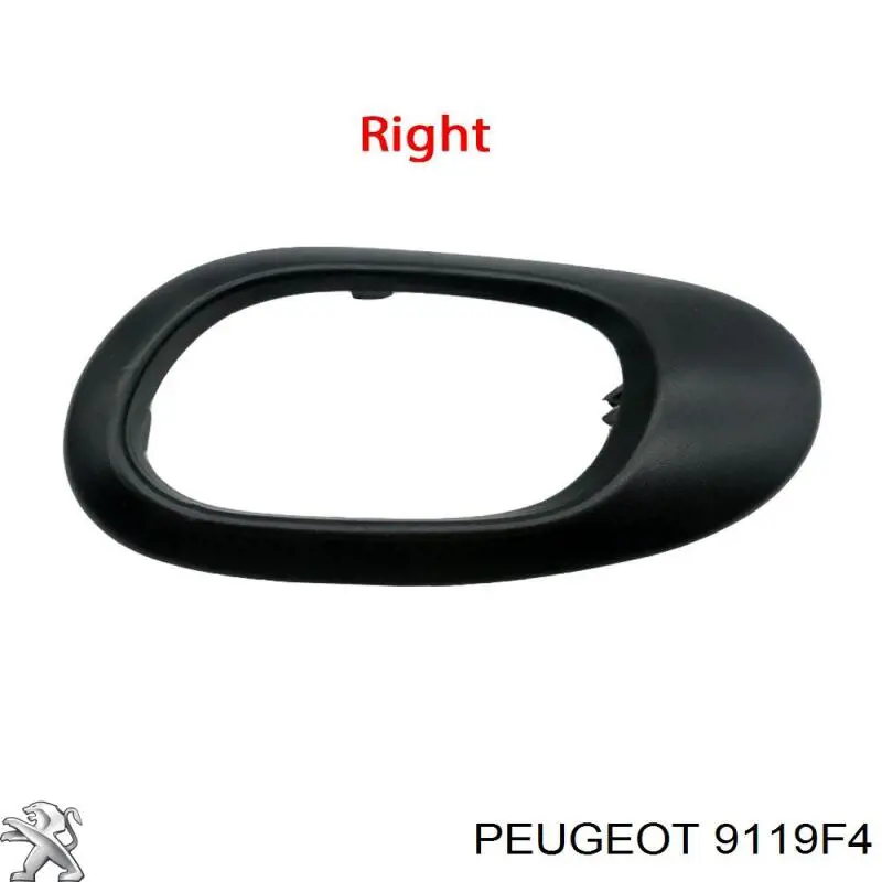 Comprar 9119F4 Peugeot/Citroen 