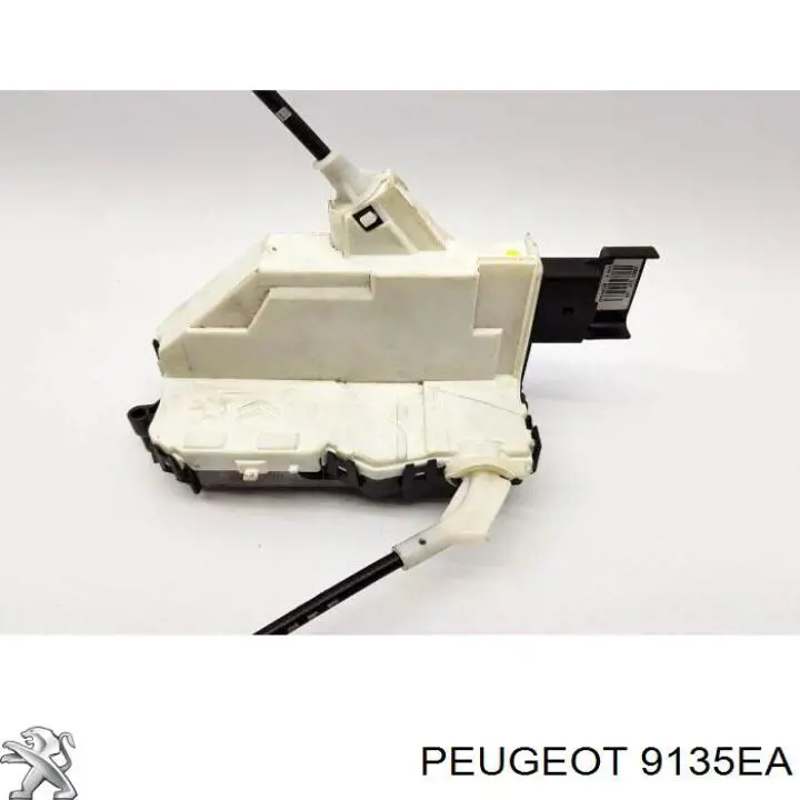 Cerradura delantera derecha Peugeot/Citroen 9135EA precio, desde 39,20 EUR