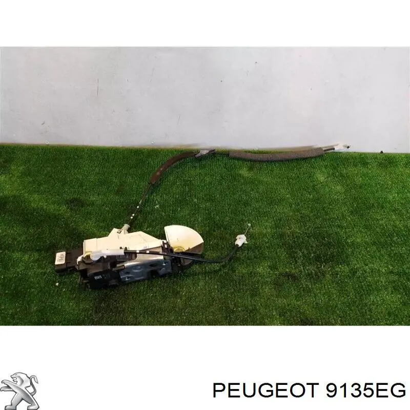  Cerradura Citroen Berlingo 