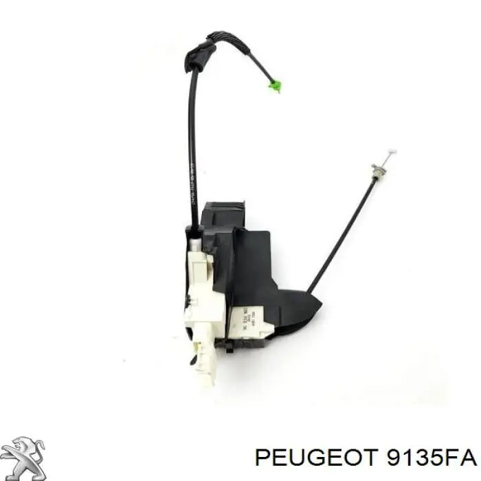 Cerradura Peugeot/Citroen 9135FA precio, desde 68,24 EUR