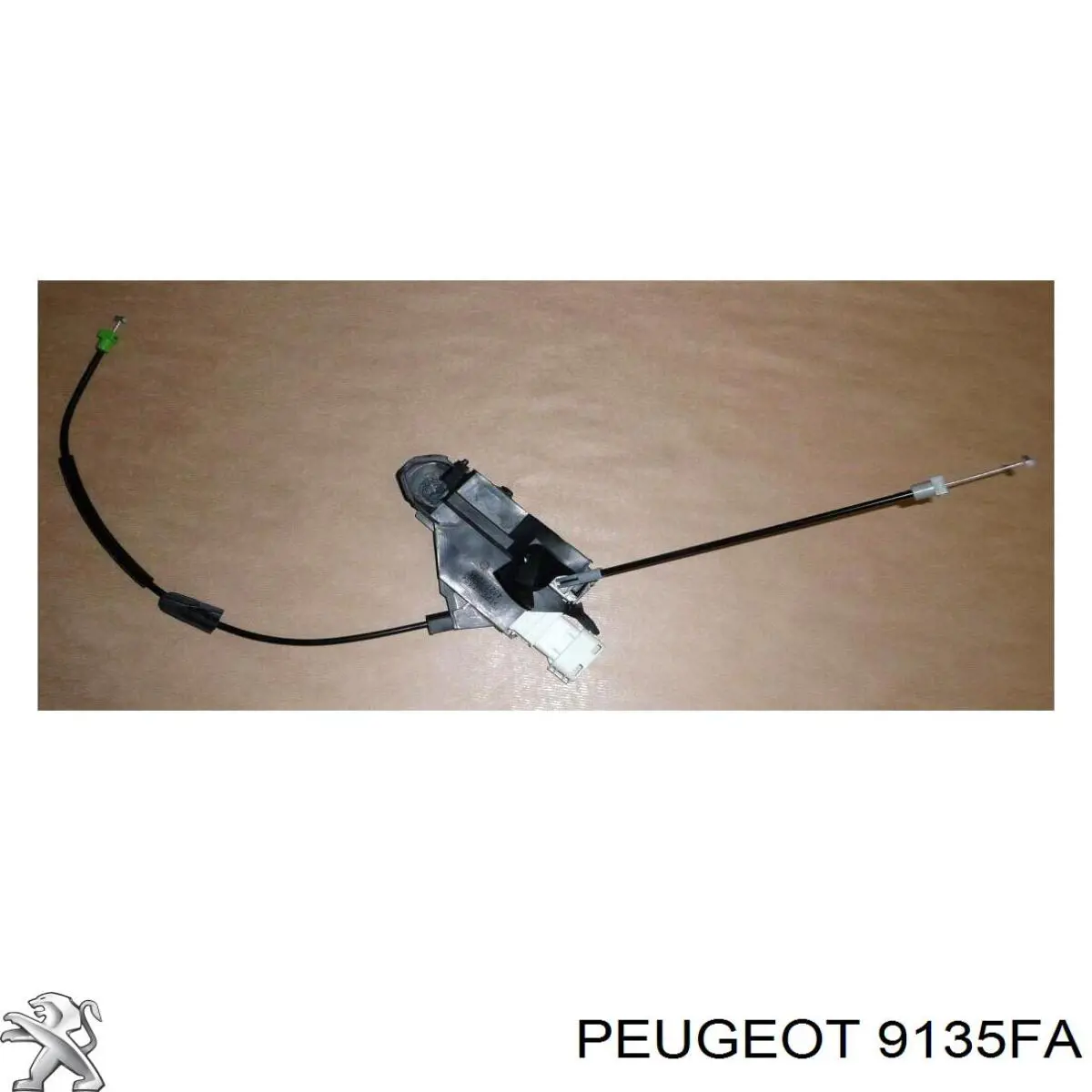 Comprar 9135FA Peugeot/Citroen Cerradura de puerta lateral