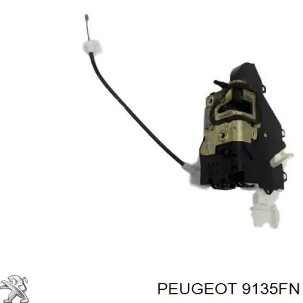 Comprar 9135FN Peugeot/Citroen Cerradura de puerta lateral