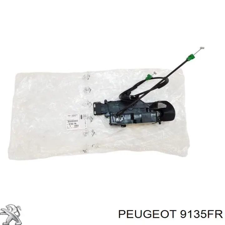 Comprar 9135FR Peugeot/Citroen Cerradura de puerta lateral