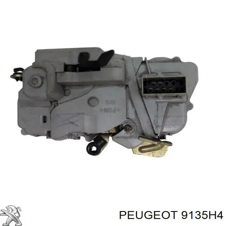 Comprar 9135H4 Peugeot/Citroen Cerradura de puerta lateral
