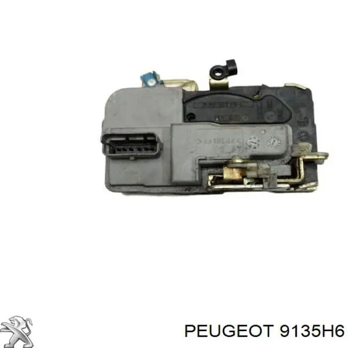 Cerradura delantera izquierda 4max 6010081157421P