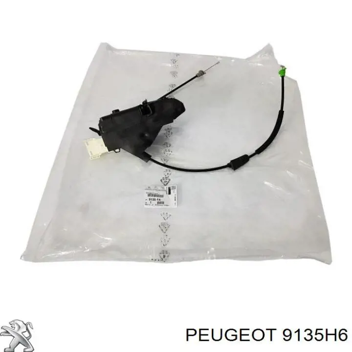 Cerradura Peugeot/Citroen 9135H6 precio, desde 39,20 EUR