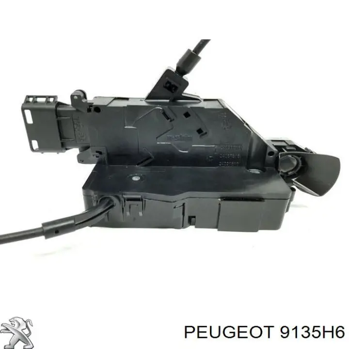 Cerradura 9135H6 Peugeot/Citroen