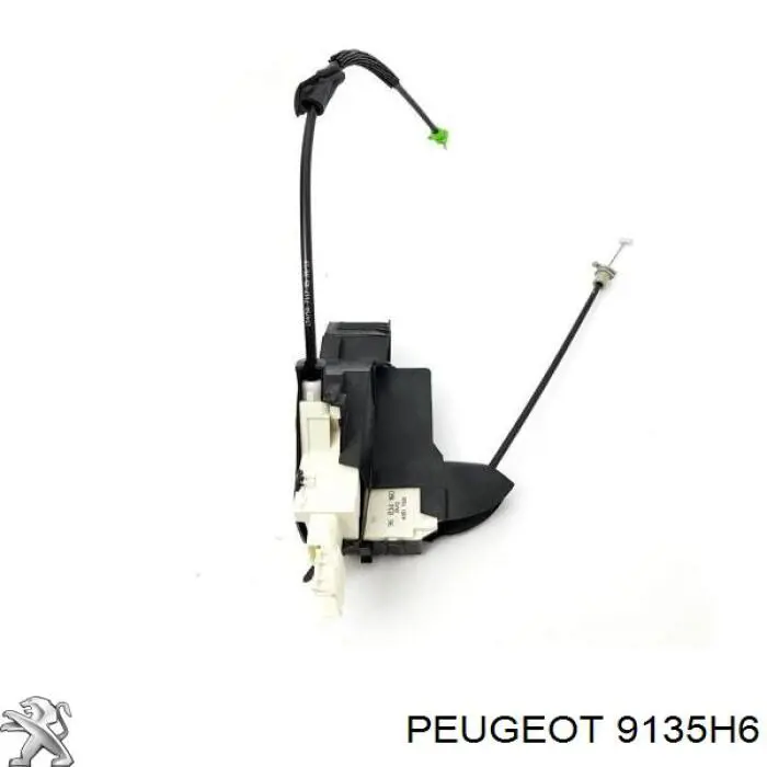Cerradura 610886A2 Sidat