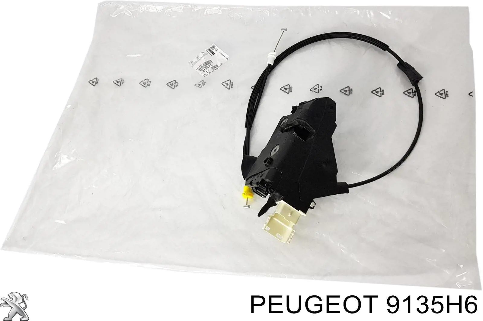 6010081157421P 4max Cerradura de puerta