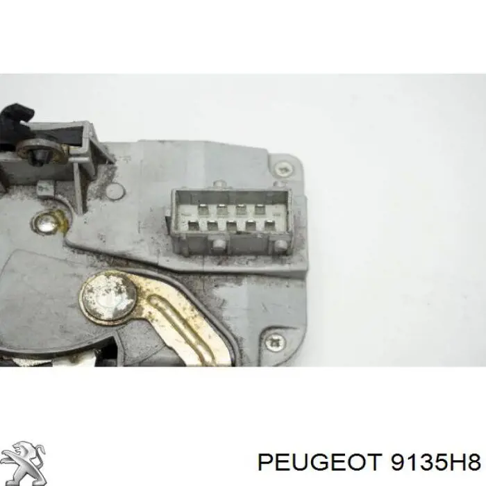 Cerradura Peugeot/Citroen 9135H8 precio, desde 43,56 EUR