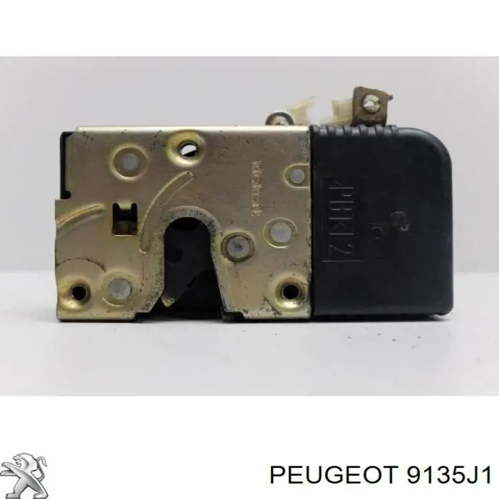 Cerradura Peugeot/Citroen 9135J1 precio, desde 39,20 EUR
