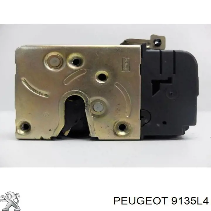 Cerradura delantera izquierda Citroen C8 