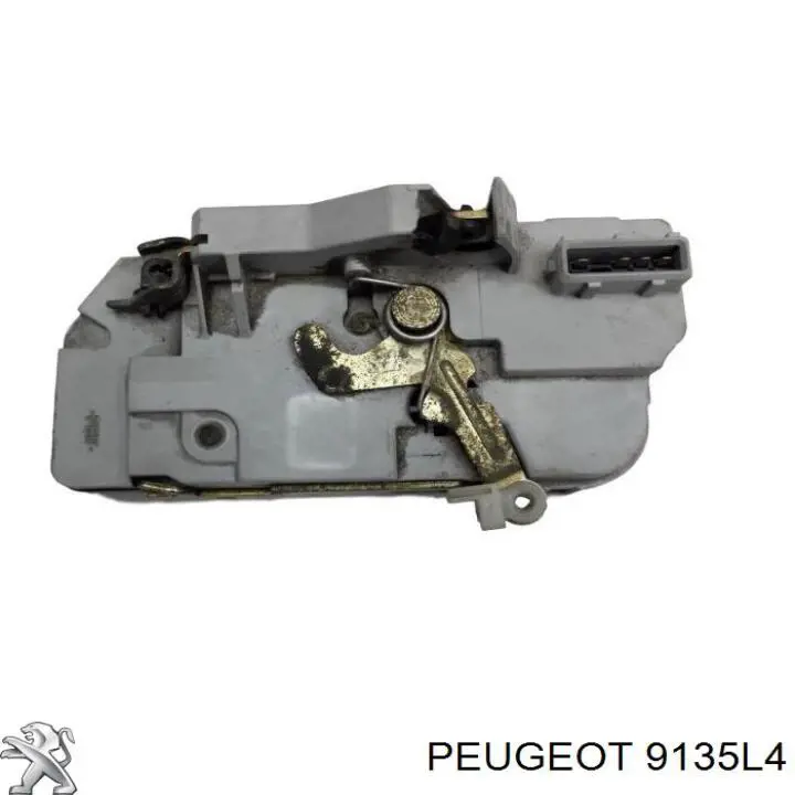 Comprar Cerradura Citroen C8  EA, EB