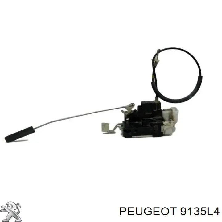  Cerradura Citroen C8 
