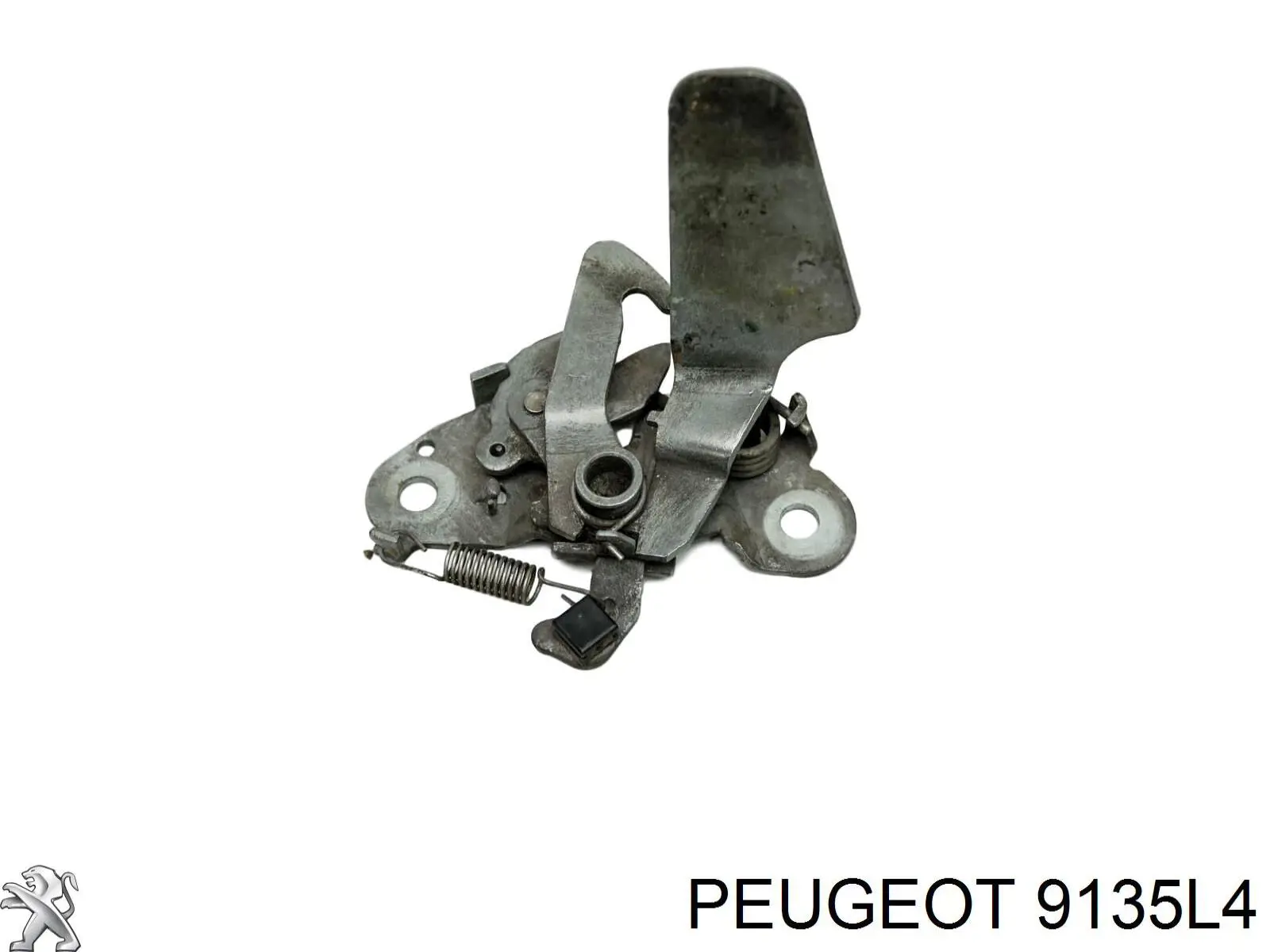  Cerradura Citroen C8 