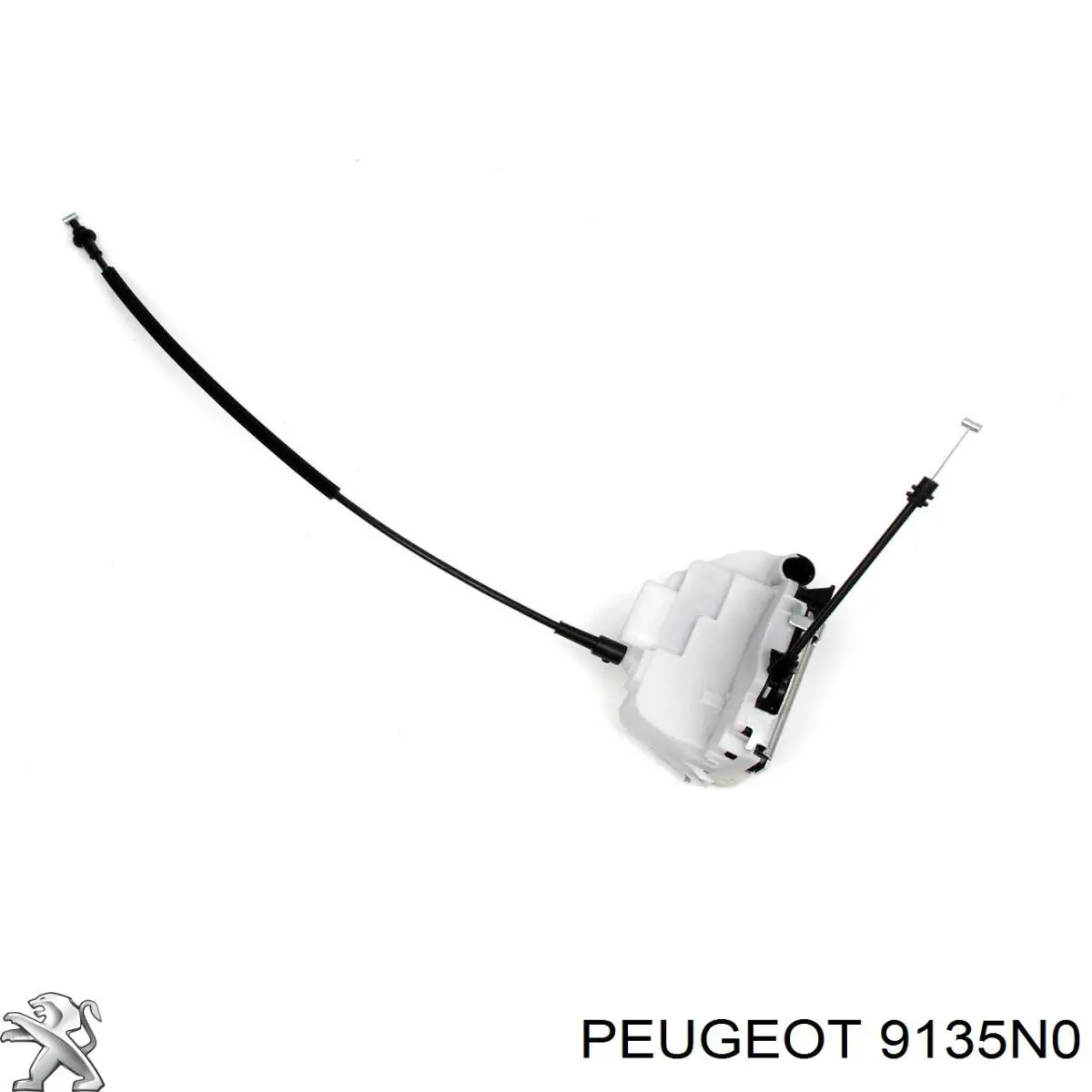 Comprar 9135N0 Peugeot/Citroen Cerradura de puerta lateral