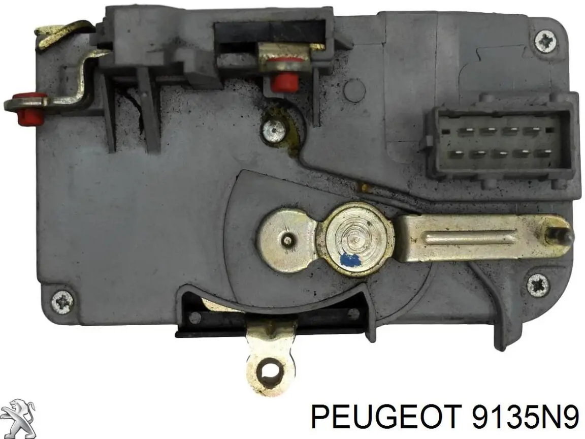Cerradura Peugeot/Citroen 9135N9 precio, desde 47,92 EUR