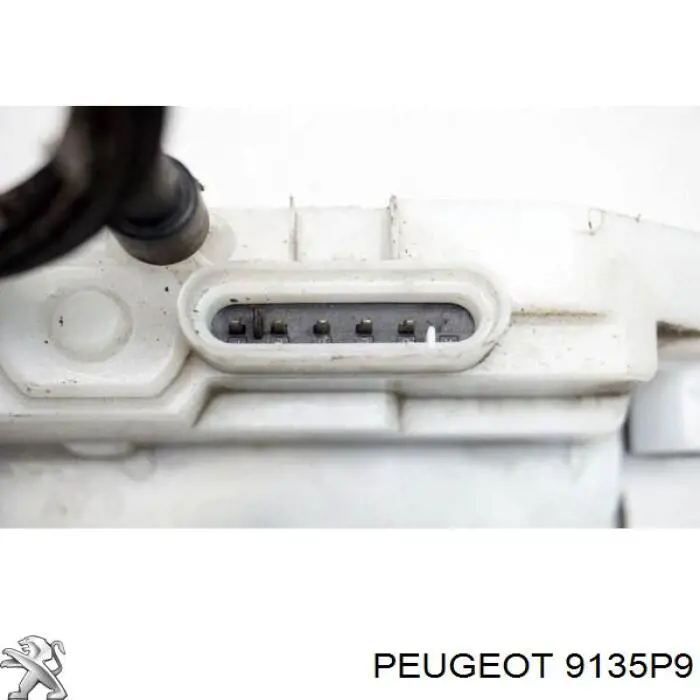 Cerradura Citroen C2 hatchback (JM) (2003 - 2008) precio, desde 63,52 EUR
