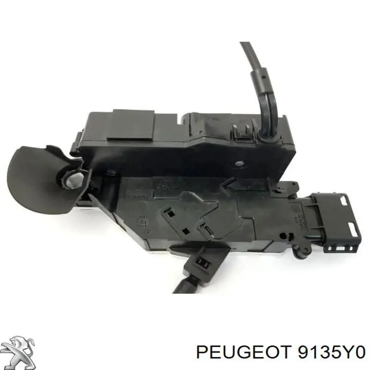 Comprar Cerradura Citroen C4 PICASSO I UD