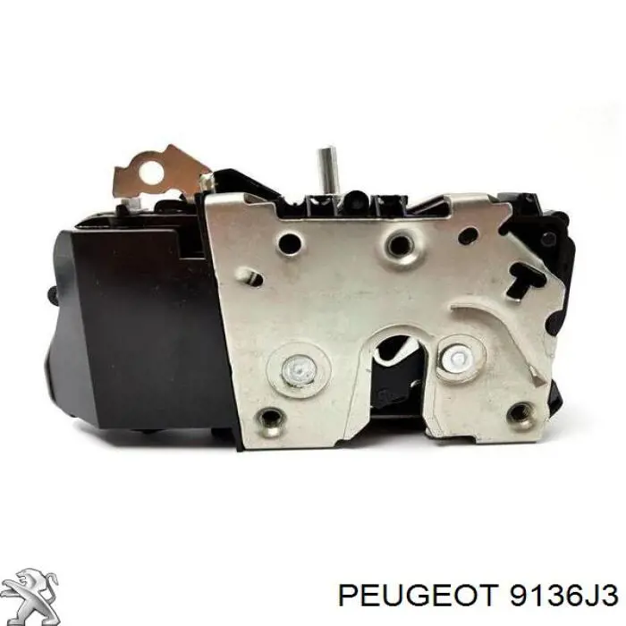 Comprar 9136J3 Peugeot/Citroen Cerradura de puerta delantera derecha