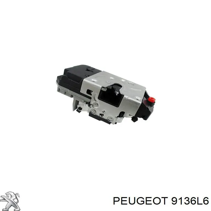 Cierre de puerta delantera derecha Peugeot/Citroen 9136L6 precio, desde  
