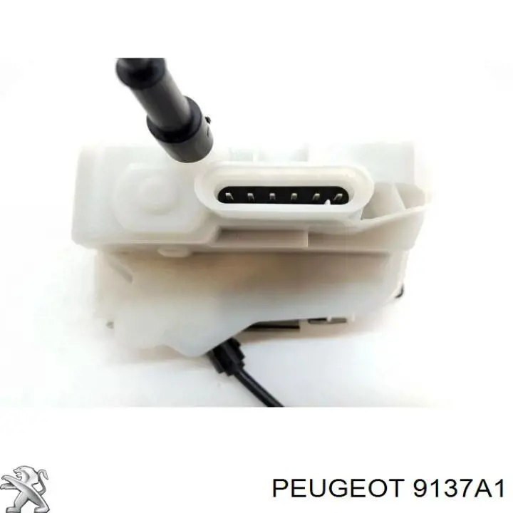 Cerradura de puerta trasera izquierda Peugeot/Citroen 9137A1 precio, desde 38,57 EUR