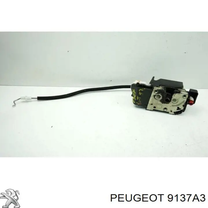 Motor de apertura/cierre de cerradura de puerta lateral corrediza Peugeot/Citroen 9137A3 precio, desde 1113,89 EUR