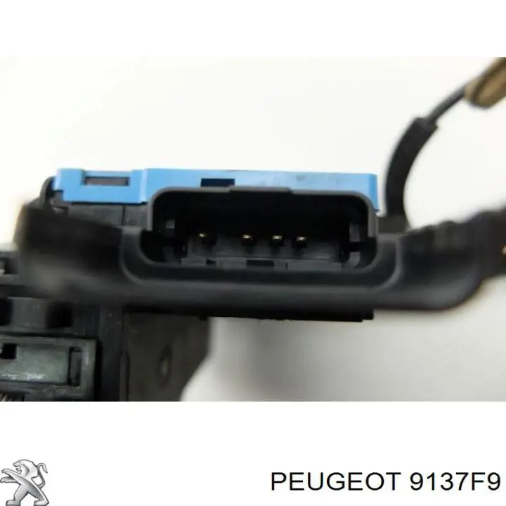 Cerradura de puerta trasera izquierda Peugeot/Citroen 9137F9 precio, desde 66,79 EUR