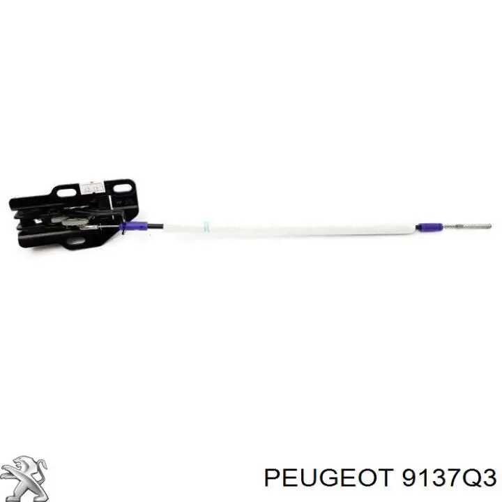 Cerradura de puerta trasera izquierda Peugeot/Citroen 9647175580 precio, desde 59,53 EUR