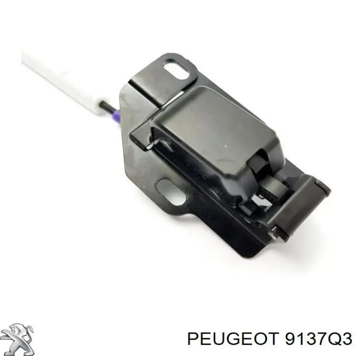 Comprar 9647175580 Peugeot/Citroen Cerradura de puerta trasera izquierda